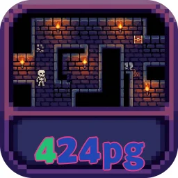 424pg