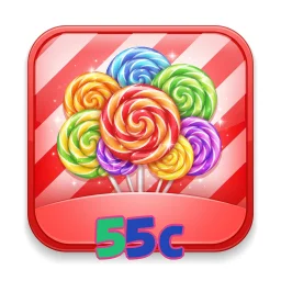 55c