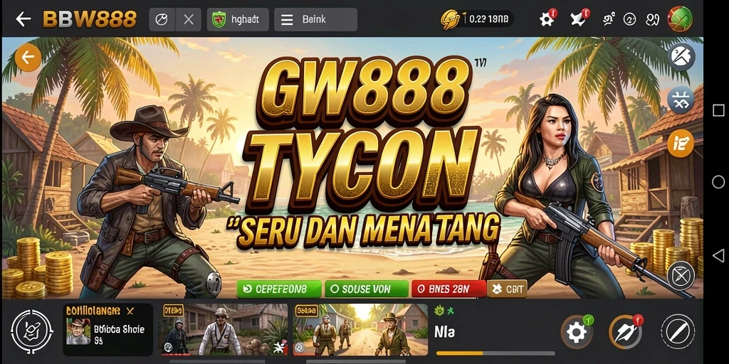 Visual de UBBET