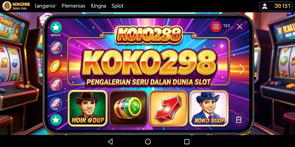 Visual de BGJOGO
